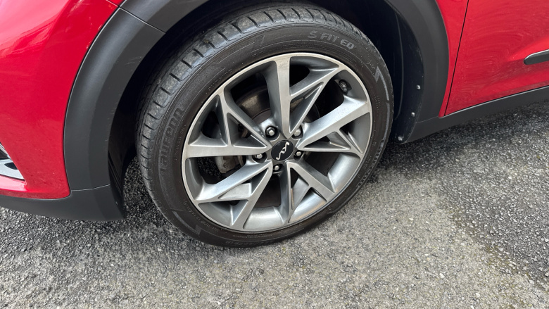 Kia Niro 1.6 GDi Hybrid 3 5dr DCT Hybrid Estate